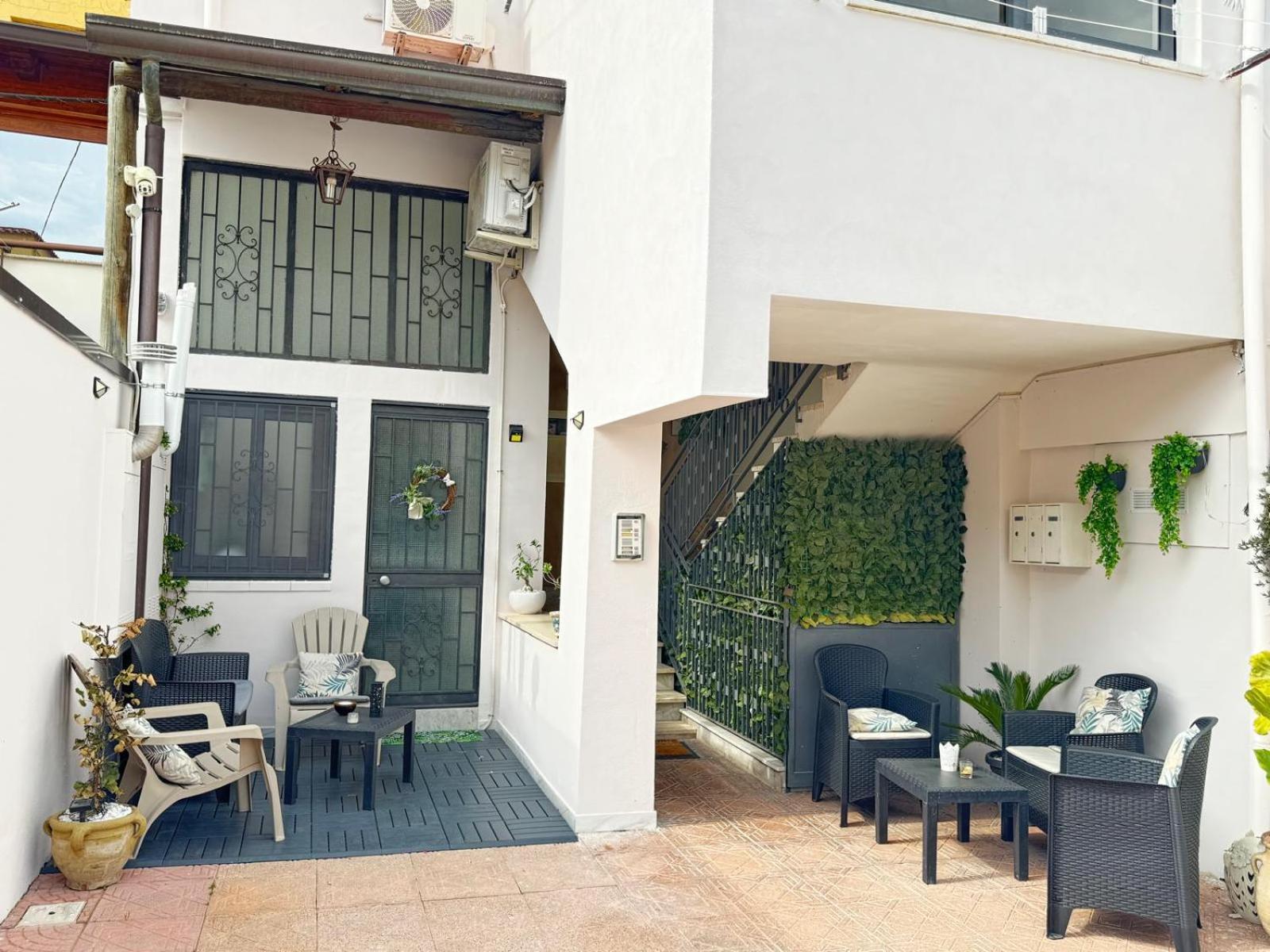 Tommy'S Apartment 庞贝 外观 照片